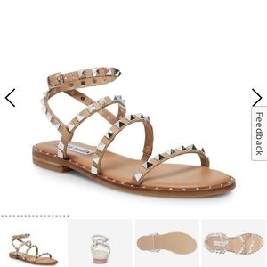 Steve Madden travel sandal